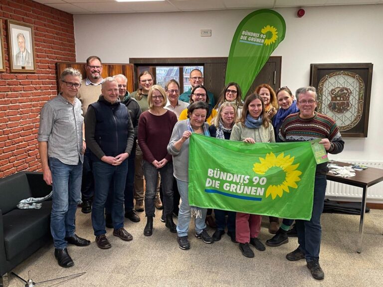 Sehr weiblich, vielfältig und kompetent