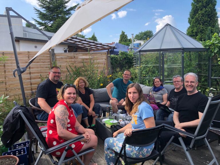 1 Garten – 10 Grüne – 1000 Ideen