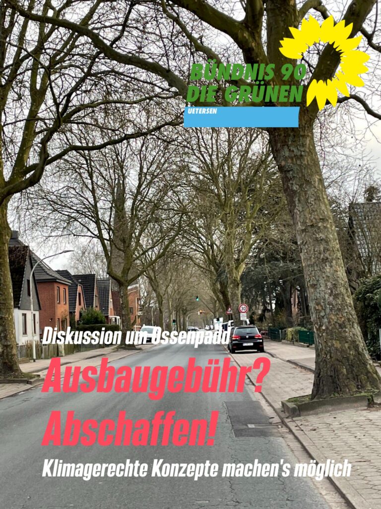 Wer soll für Straßen bezahlen?